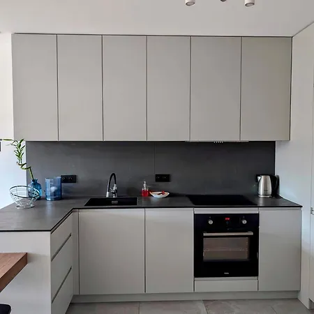 Zabłocie 19a By Homeprime Kraków