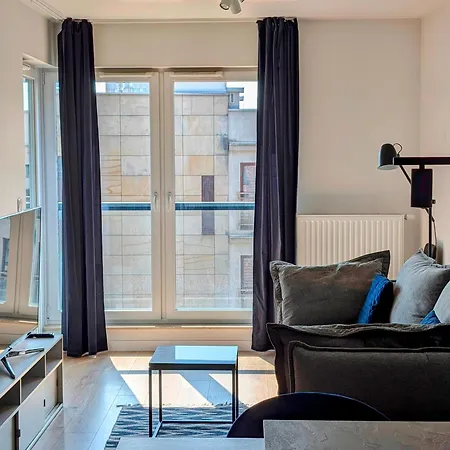 Zabłocie 19a By Homeprime Apartament Kraków