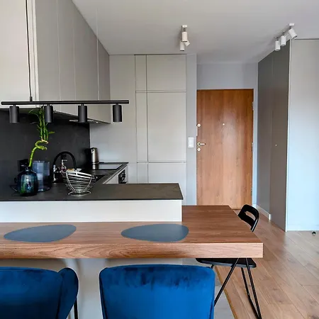 Appartement Riverside Base Zablocie