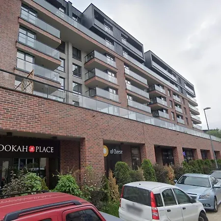 Zabłocie 19a By Homeprime Kraków