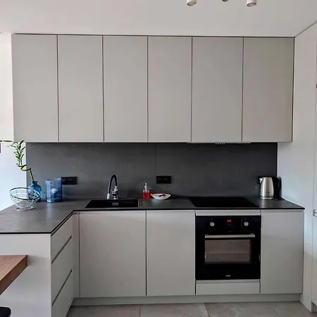 Zabłocie 19a By Homeprime Apartament Kraków