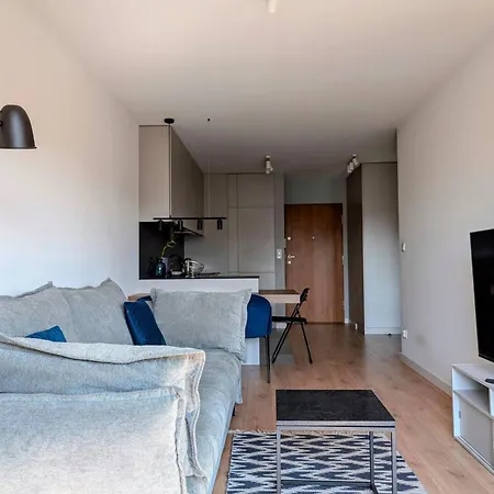 Zabłocie 19a By Homeprime Kraków