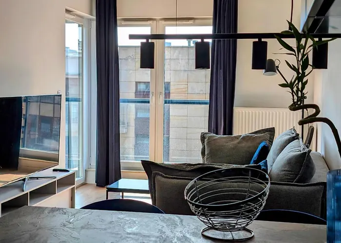 Riverside Base Zablocie * Kraków