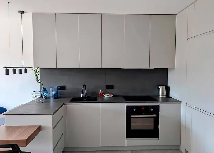 Riverside Base Zablocie Lägenhet Kraków