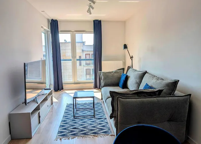 Riverside Base Zablocie *