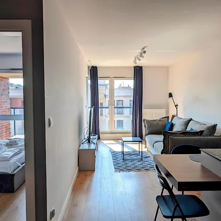 Apartman Riverside Base Zablocie