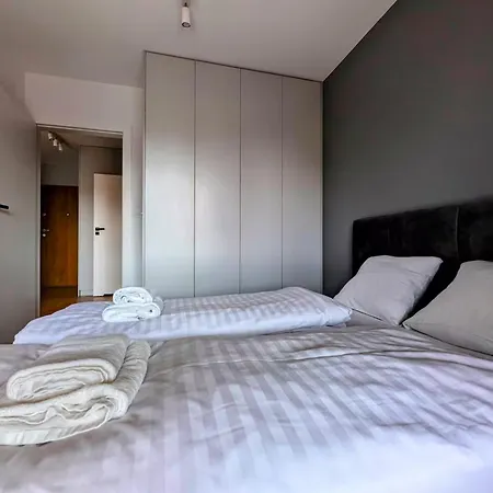 Appartement Riverside Base Zablocie By Like4home *