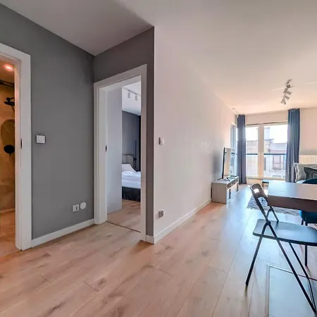 Riverside Base Zablocie By Like4home Appartement *