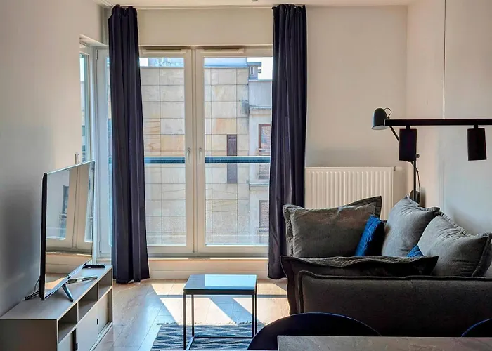 Riverside Base Zablocie *