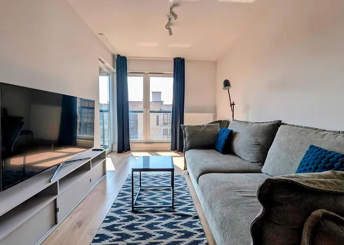 Apartment Riverside Base Zablocie