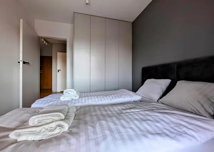 Apartment Riverside Base Zablocie *