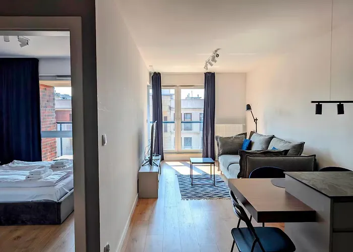 Riverside Base Zablocie Krakow