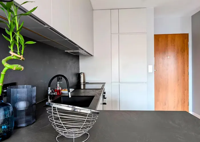 Riverside Base Zablocie Apartment Krakow