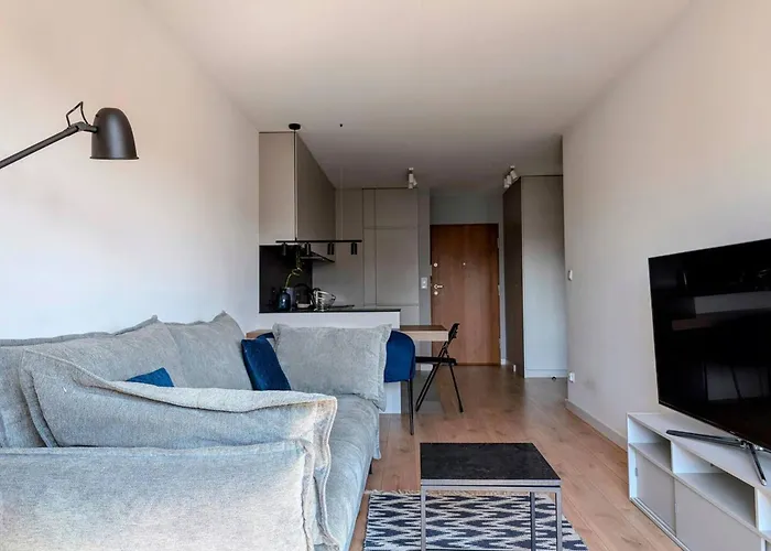 Riverside Base Zablocie Krakow