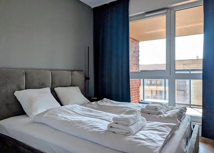 Riverside Base Zablocie Krakow