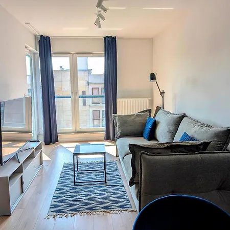 Zablocie 19a By Homeprime * Cracovia