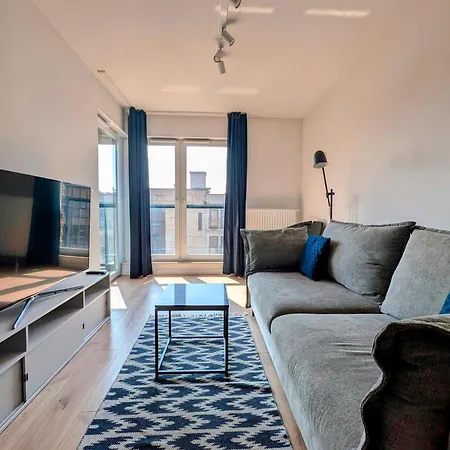 Zablocie 19a By Homeprime Cracovia