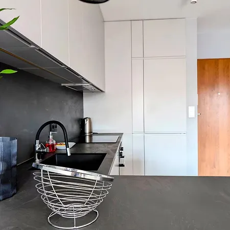 Riverside Base Zablocie By Like4home شقة كراكوفيا